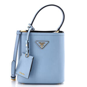 Prada Small Panier Bucket Bag